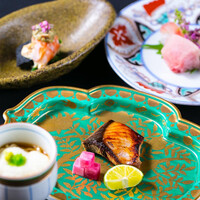 【ランチ】おまかせ8800円コース（９品）