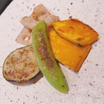 鉄板焼き 刃の下に心あり - 