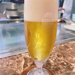 鉄板焼き 刃の下に心あり - 