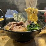 家系ラーメン クックら - 