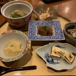 新鮮な海の幸 和食 吉福 - 