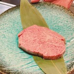 鉄板焼き 刃の下に心あり - 