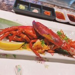 鉄板焼き 刃の下に心あり - 