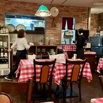 Sicilia - 店内