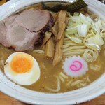 綾瀬 大勝軒 - 料理写真:中華そば８５０円　安定の美味しさ