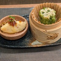 スチーム Dim sum&Wine - 
