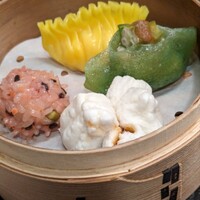 スチーム Dim sum&Wine - 