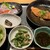 魚河岸 宮武 - 料理写真:本日の日替りはぶりの生姜焼き ¥990❗️