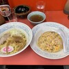 中華定食 庄屋