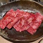 焼肉 肉の大山 流山おおたかの森 - 