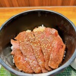 お肉の専門店 スギモト - これを３つの食べ方で