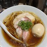 らぁ麺 齋藤 - 