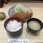 割烹 とんかつ ひろせ - 