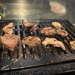 Horumon Yakiniku Rikiwo - 