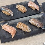 九州寿司 寿司虎 Aburi Sushi TORA - 