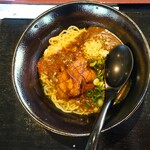 展望レストラン ナチュール - カレーうどん