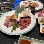 焼肉南大門 離宮 SUNHILLS - 料理写真: