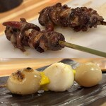 焼鳥 あつみや - 