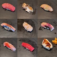 SUSHI TOKYO TEN、 横浜店 - 