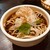 名古屋 やぶ - 料理写真:シメの蕎麦　冷かけ