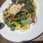 カナルカフェ - 