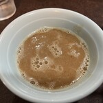 Tonikaku - 割りスープ