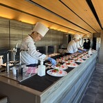 西武 旅するレストラン 52席の至福 - 