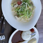 柏野菜×イタリアン VEGETALIAN SHANTY 道の駅しょうなん店 - 