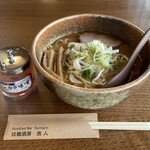 ra-menshuboukumajin - 鰹味噌拉麺