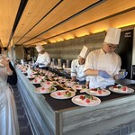 西武 旅するレストラン 52席の至福 - 