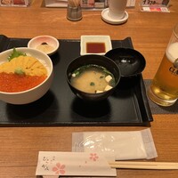 函館うに むらかみ 日本生命札幌ビル店 -  函館うに むらかみ 日本生命札幌ビル店 -