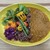 タニタカフェ - 料理写真:彩り野菜の雑穀カレーライス、1,265円
