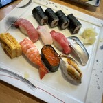 Tsukidi Tama Sushi - 