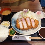 Tonkatsu Idomatsu - 