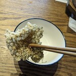 堂の浦 - バリパリパリ