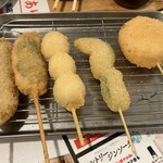 Kushikatsu Tanaka - 