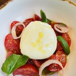 KNOCK CUCINA BUONA ITALIANA - カプレーゼ！