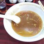 進来軒 - 完食。