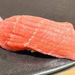 Sushi Iwamoto - 中トロ（宮城）