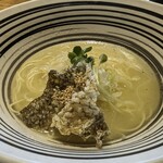 堂の浦 鳴門本店 - 鯛の塩らぁ麺