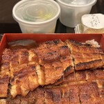 炭焼ひつまぶし鰻 むなぎ - 