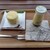フラノデリス - 料理写真:ドゥーブルフロマージュと牛乳プリン