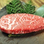 [Kuroge Wagyu Beef] Marushin Steak