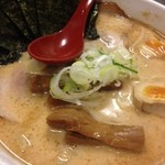自家製太打麺 勢拉 北習志野店 - ちょークリィーミー♪