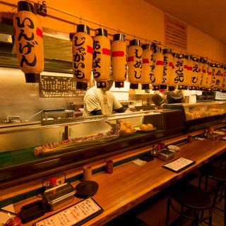 大阪串かつ てん家わん屋_2