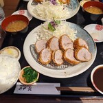 Tonkatsu Idomatsu - 