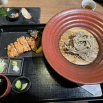 Soba De Omotenashi Orimba - 