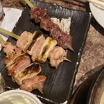 Kushiyaki Bisutoro Fukumimi - 