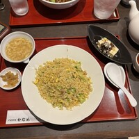 中国料理 かなめ - 炒飯ランチ