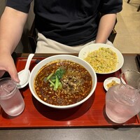 中国料理 かなめ - 担々麺ランチ